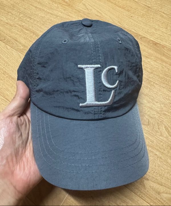 ファンミンヒョン着用★[LOW CLASSIC] NYLON Lc CAP Qoo10] LOW CLASSIC LC CAP (5 colors) IU