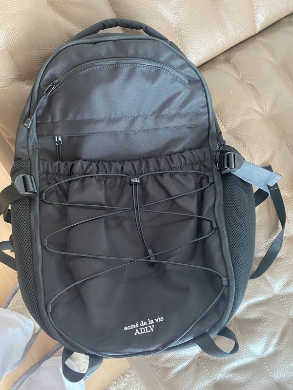 MUSINSA公式 | acmé de la vie BASIC LOGO STRING POINT