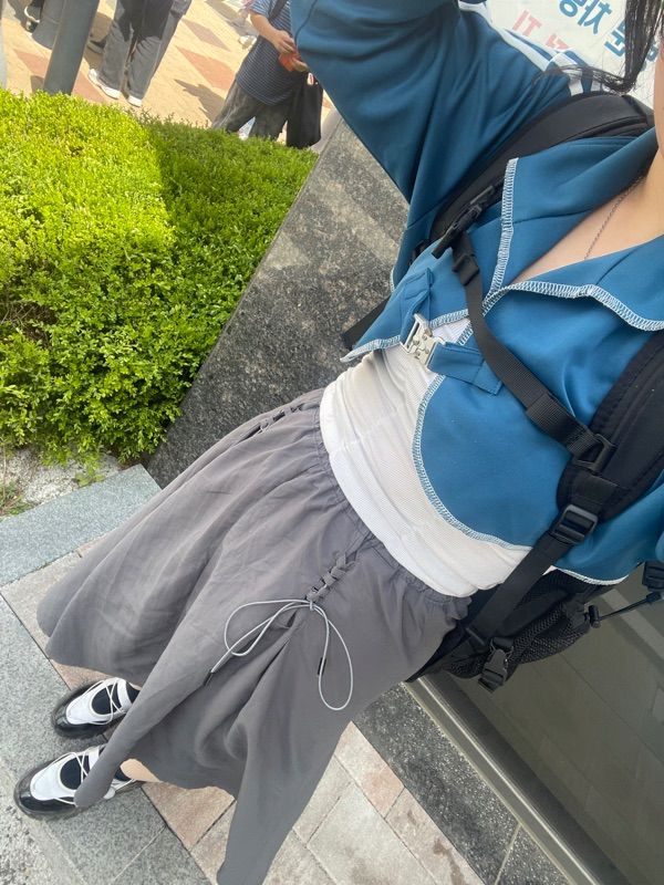 MUSINSA | SALT AND CHOCOLATE Odette Velcro Sneakers