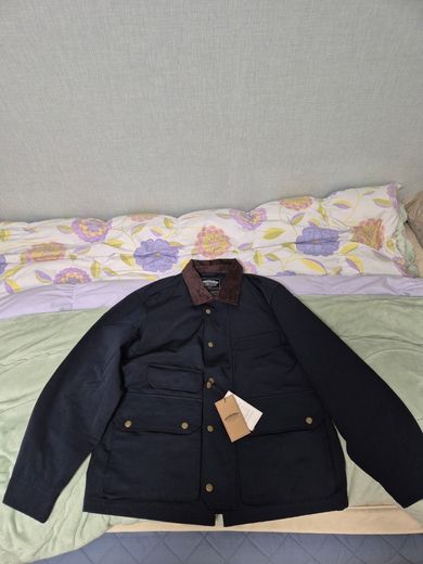 MUSINSA公式 | FRIZMWORKS ROYAL HUNTING JACKET 003 _ NAVY