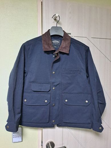 MUSINSA公式 | FRIZMWORKS ROYAL HUNTING JACKET 003 _ NAVY