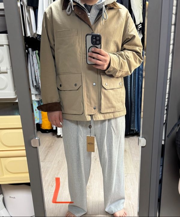 MUSINSA公式 | FRIZMWORKS ROYAL HUNTING JACKET 003 _ BEIGE