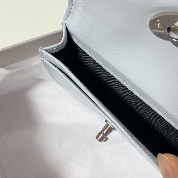 MUSINSA公式 | LEMASQUE Heart Lock Compact Business Card