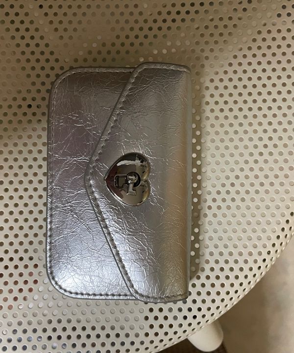 MUSINSA | LEMASQUE Heartlock compact business card card