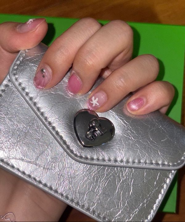 MUSINSA | LEMASQUE Heartlock compact business card card