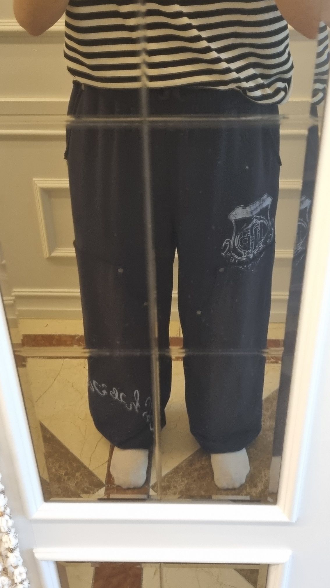 ★ PRENDA★ PRDA CARPENTER JOGGER PANTS NAVY PRTFSAPT02WN9 MUSINSA公式 | PRENDA PRDA CARPENTER JOGGER PANTS NAVY