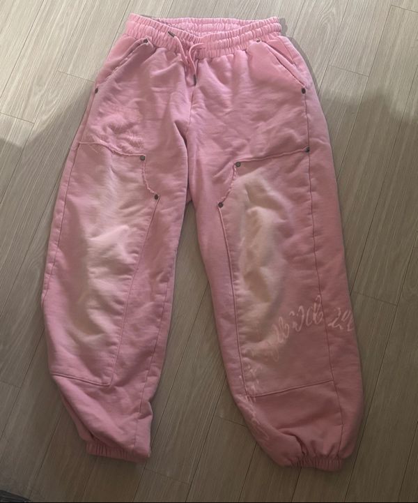 PRENDA☆PRDA CARPENTER JOGGER PANTS MUSINSA公式 | PRENDA PRDA CARPENTER JOGGER PANTS NAVY