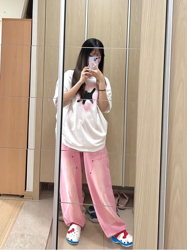 PRENDA☆PRDA CARPENTER JOGGER PANTS MUSINSA公式 | PRENDA PRDA CARPENTER JOGGER PANTS NAVY
