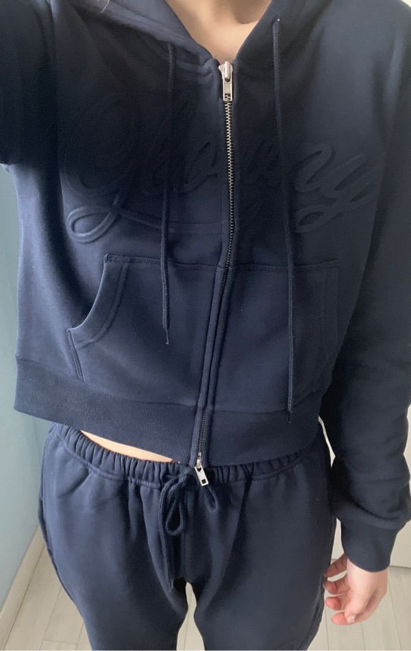 トップス GLOWNY JORDAN ZIP-UP HOODIE MUSINSA | GLOWNY JORDAN ZIP-UP HOODIE (NAVY)
