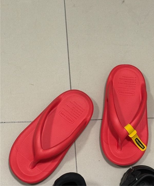 MUSINSA公式 | TAW&TOE Zerovity OG aura Red