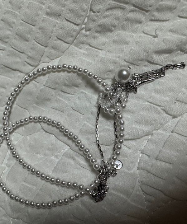 MUSINSA公式 | SCALETTO WIL204 Multi Layered Necklace