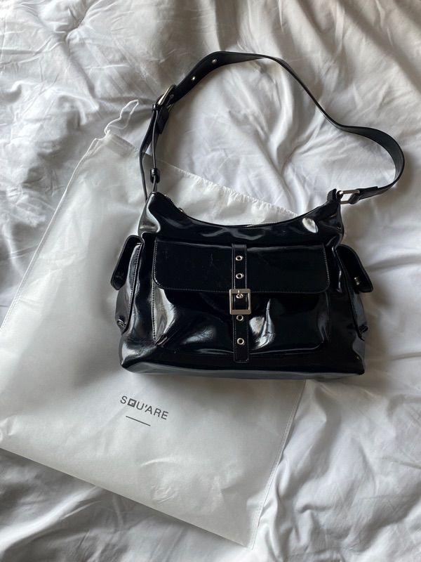 MUSINSA | SQUARELINE Levi Levi - 4color