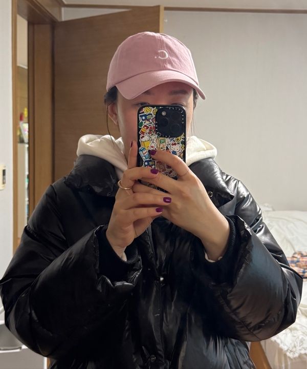 [Clove]★24SS★韓国人気★Logo Baseball Cap MUSINSA公式 | CLOVE [24SS clove] Logo Baseball Cap (2color)