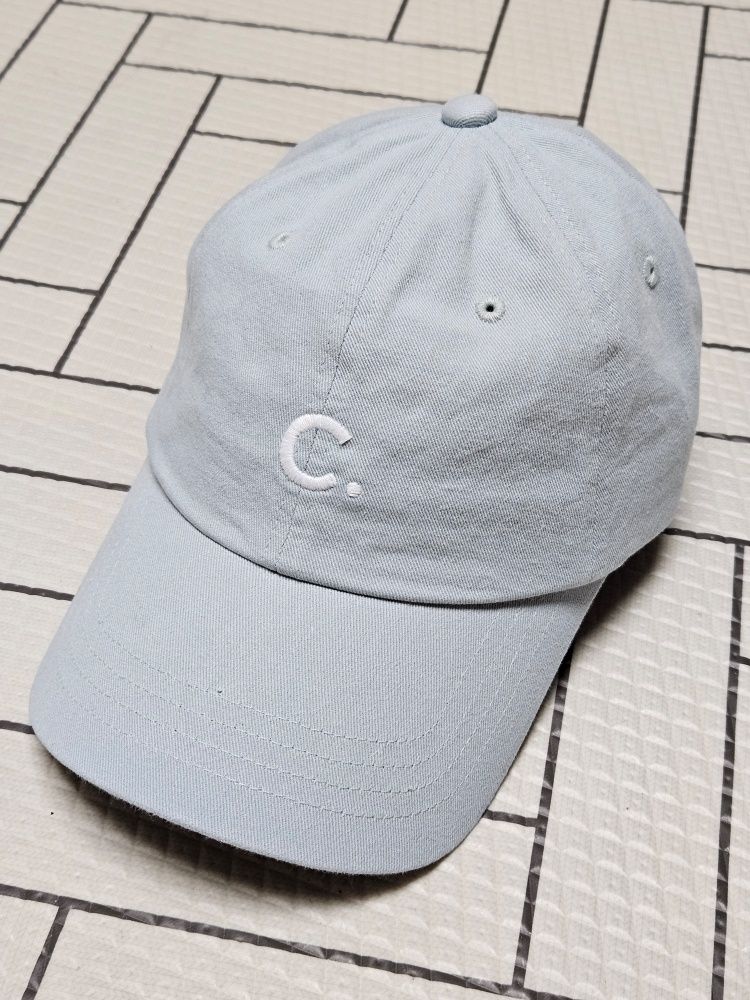 MUSINSA | CLOVE [24SS clove] Logo Baseball Cap (2color)
