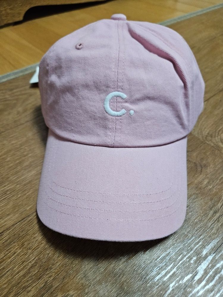 MUSINSA公式 | CLOVE [24SS clove] Logo Baseball Cap (2color)