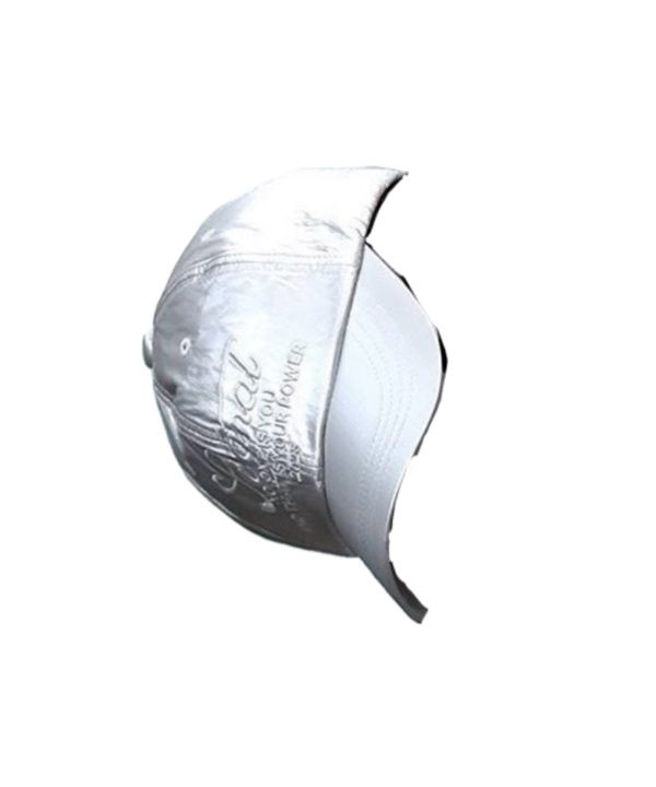 MUSINSA | ANSWER IS YES aiy Signal cap silver
