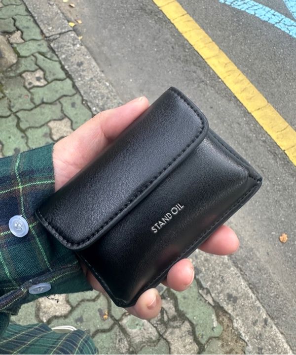 MUSINSA公式 | STAND OIL Chubby wallet · Chubby wallet