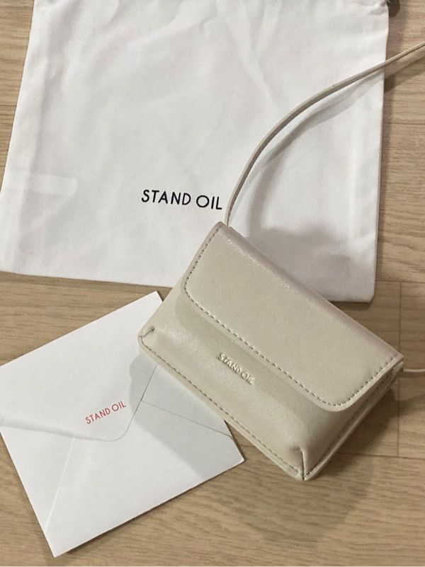 MUSINSA公式 | STAND OIL Chubby wallet · Chubby wallet