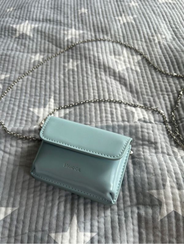 ●STAND OIL●CHUBBY WALLET 3色 ミニバッグ 財布 ○STAND OIL○CHUBBY WALLET 3色 ミニバッグ 財布 (STAND OIL