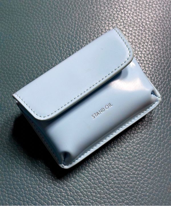 MUSINSA | STAND OIL Chubby wallet glossy · Chubby wallet glossy