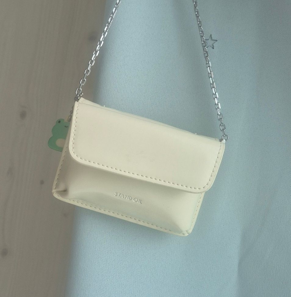 ●STAND OIL●CHUBBY WALLET 3色 ミニバッグ 財布 ○STAND OIL○CHUBBY WALLET 3色 ミニバッグ 財布 (STAND OIL