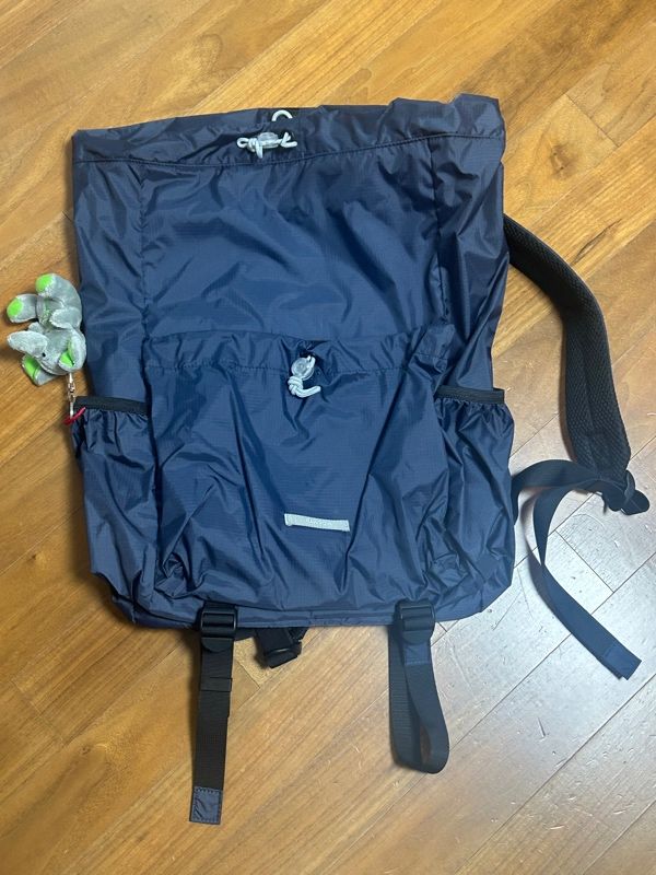 バックパック・リュック RAWROW Low Low Travel String Backpack 721 [6color] MUSINSA | RAWROW Travel string backpack 721 [6color]