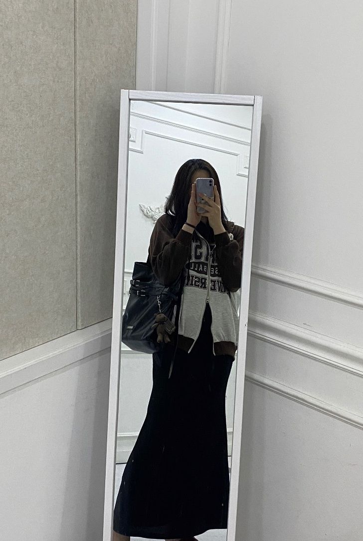 MUSINSA | MATIN KIM DOUBLE BELTED STRAP BIG BAG IN BLACK