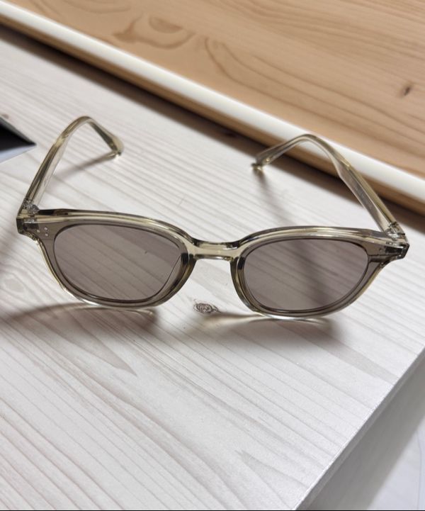 MUSINSA | RECLOW RC LaHee SUNGLASS BEIGE
