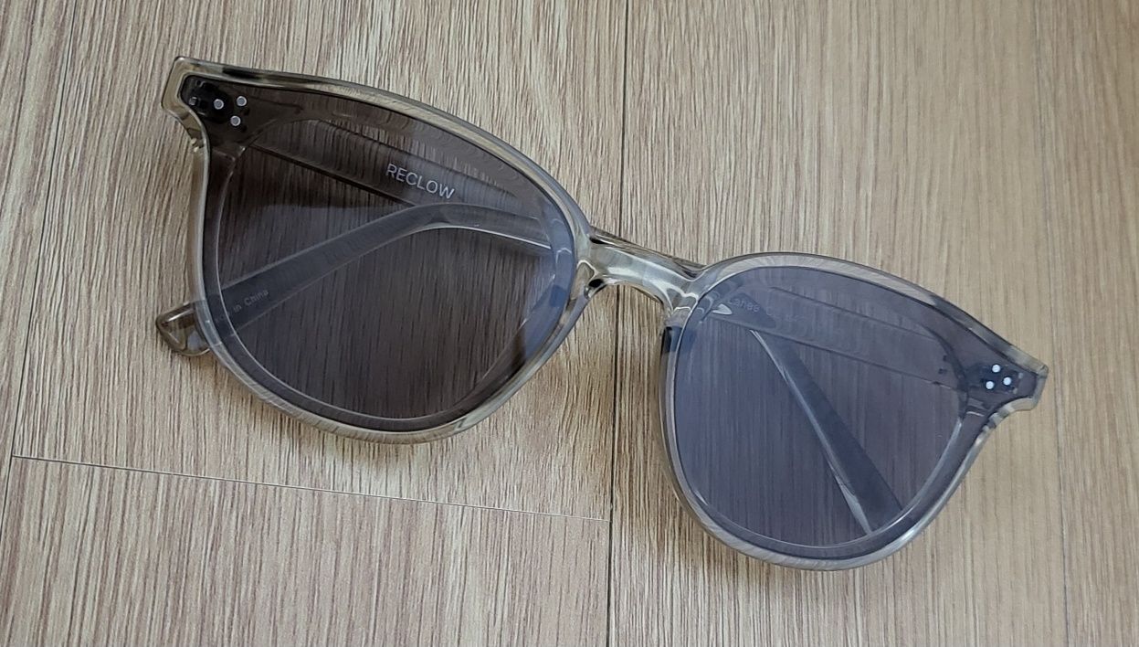 MUSINSA | RECLOW RC LaHee SUNGLASS BEIGE