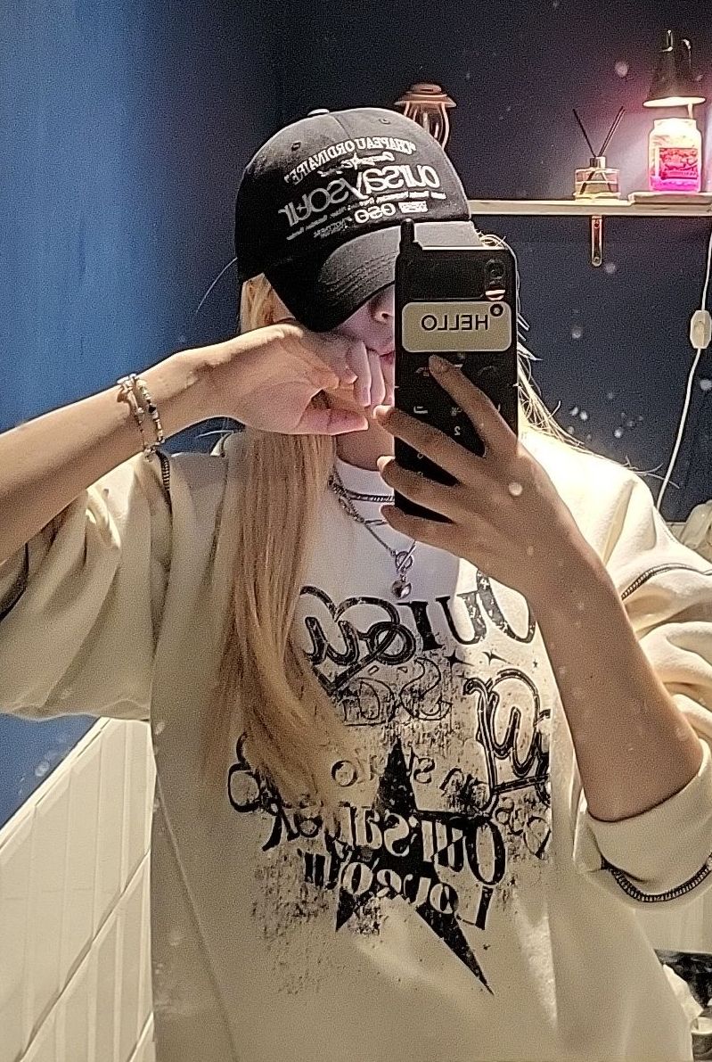 キャップ [OURSAYSOUR] Lettering Logo Ball Cap Denim MUSINSA公式 | OURSAYSOUR lettering logo ball cap denim