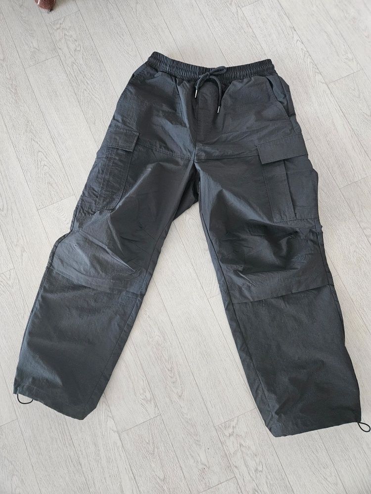 ★CPGN Studio☆Half Slit Open Knit Cargo Pants★ ☆CPGN Studio☆Half Slit Open Knit Cargo Pants☆ (CPGN