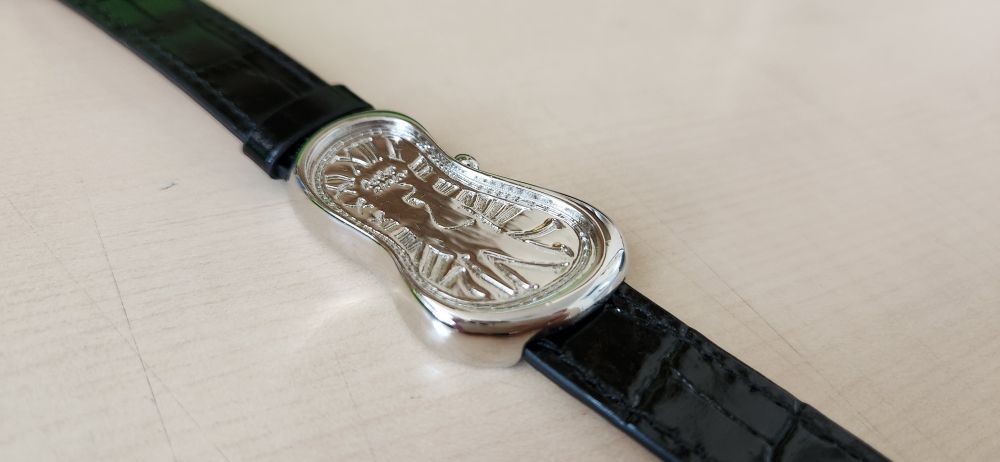 MUSINSA公式 | TOWTOW ARCHIVE Timeless Twist Wislet Black