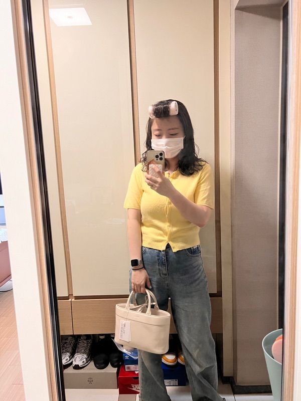 ★SOMEWHERE BUTTER.★ Dear Tote bag 4color MUSINSA | SOMEWHEREBUTTER Dear Tote bag - 4color