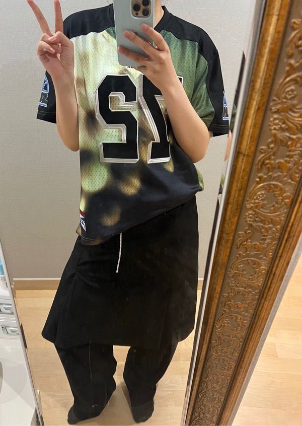 MUSINSA | SUNLOVE SUN Sport Mesh Tee Green