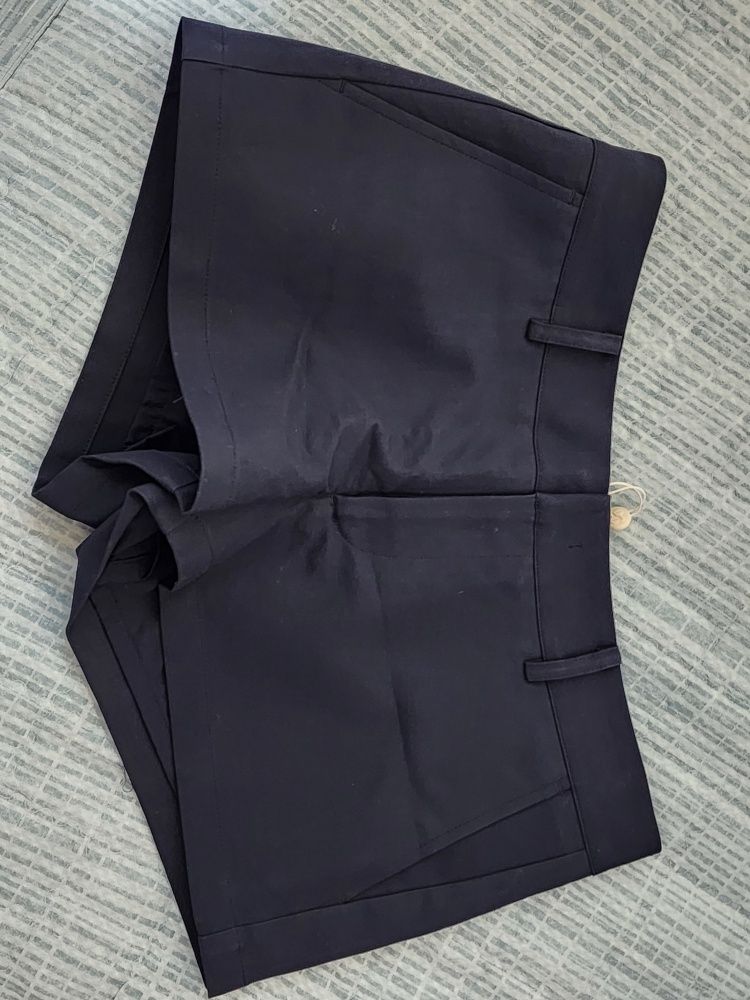 MUSINSA | GLOWNY GENTLE MICRO SHORTS (STEEL GRAY)