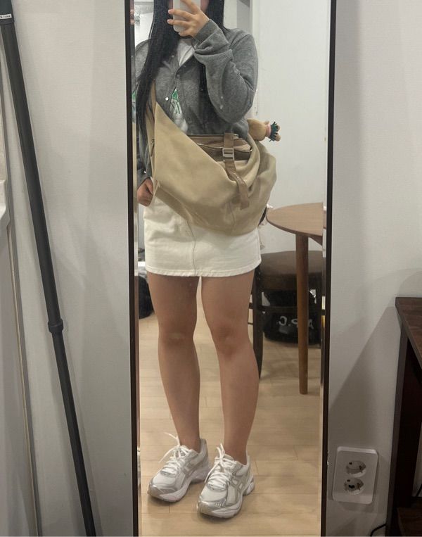 ☆GLOWNY☆TAO REAL SUEDE HOBO BAG バッグ 韓国発 GLOWNY] TAO REAL SUEDE HOBO BAG ☆送料込☆ (GLOWNY
