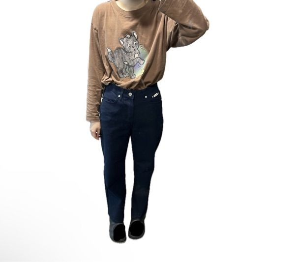 ☆送料・関税込☆SOMEWHERE BUTTER★Heart b logo color pants★ MUSINSA公式 | SOMEWHEREBUTTER Heart b logo color pants - navy