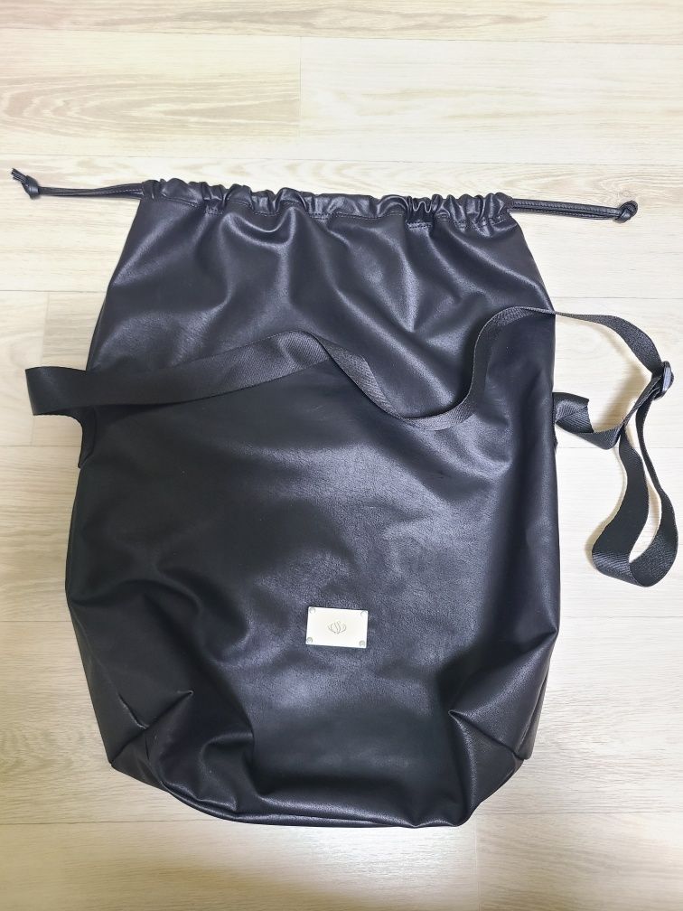 【SALAD BOWLS】LEATHER CROSS POUCH BAG SALAD BOWLS】LEATHER CROSS POUCH BAG MUSINSA | SALAD BOWLS