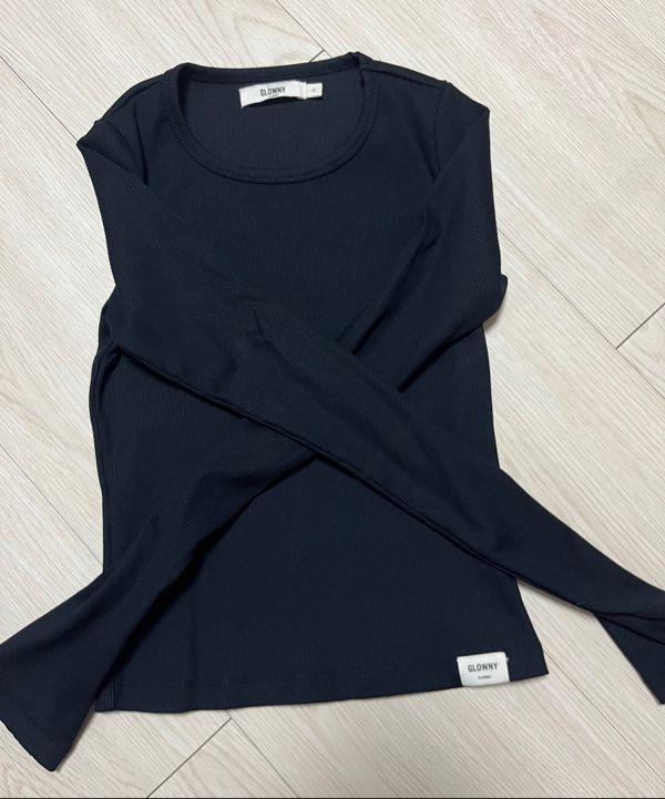 ☆人気☆【GLOWNY】☆G CLASSIC RIB CREW NECK LONG SLEEV.E☆ ☆人気☆【GLOWNY】☆G CLASSIC RIB CREW NECK LONG SLEEV.E