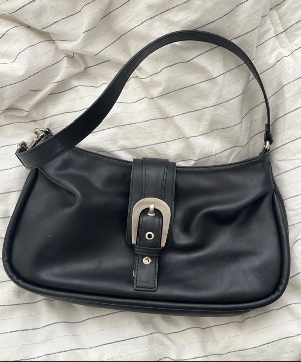 バッグ・カバンその他 YEOMIM farrier baguette bag crinkle black yeo-244 バッグ・カバンその他 YEOMIM farrier baguette bag crinkle