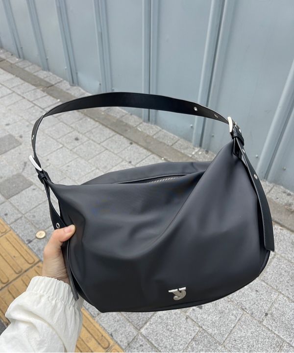 ◆YEOMIM◆medium onion bag(black)◆春迎え Medium onion bag (black) - YEOMIM
