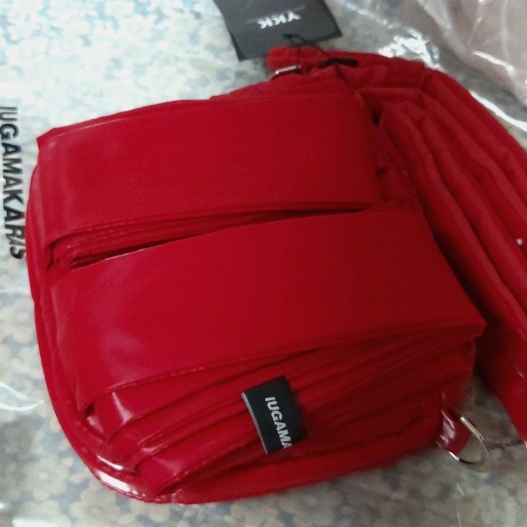[IUGAMAKARAS]Knotted Micro Padding Bag ☆送料込☆ IUGAMAKARAS Knotted Micro Padding Bag