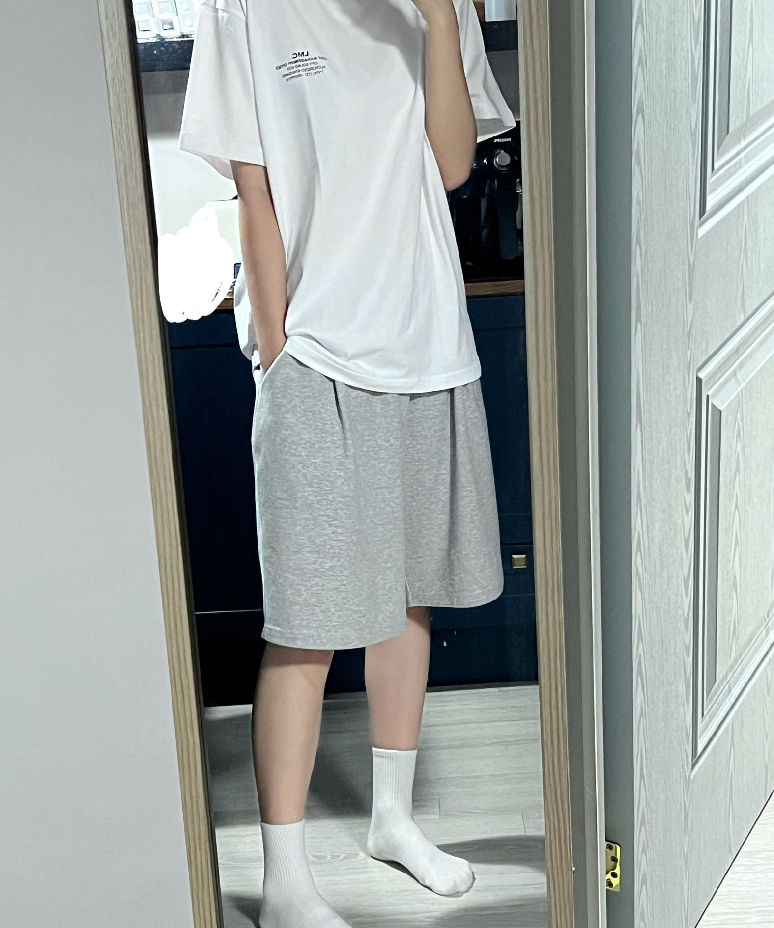 ★LMC★ AUTHORIZED STANDARD TEE white 6cb55d766f1461a84d465fc88103ff