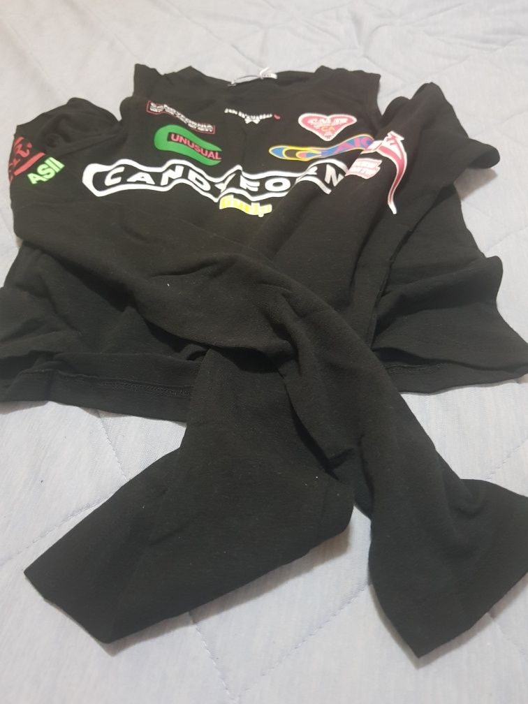 MUSINSA公式 | ASIF CALIE CANDYFORNIA CUT OUT LONG SLEEVE WHITE