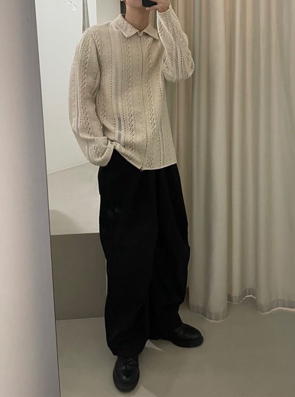 AMOMENTO Ripstop Fatigue Pants ブラック M Amomento Ripstop Fatigue Pants in Black for Men | Lyst