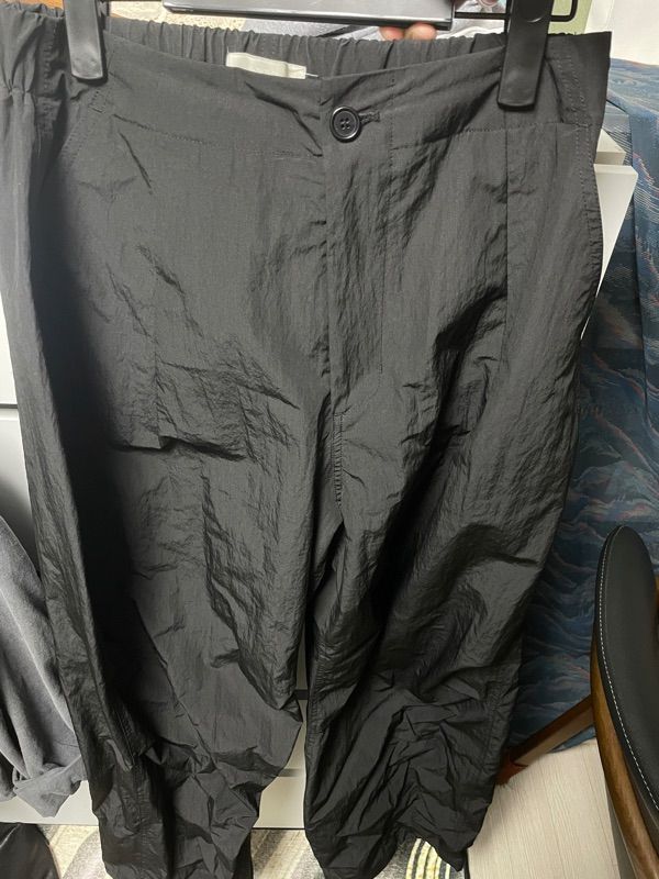 MUSINSA | AMOMENTO RIPSTOP FATIGUE PANTS (2COLORS)