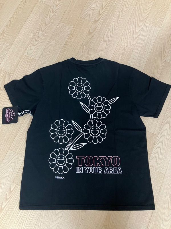 MUSINSA公式 | TAKASHI MURAKAMI X BLACKPINK Takashi Murakami