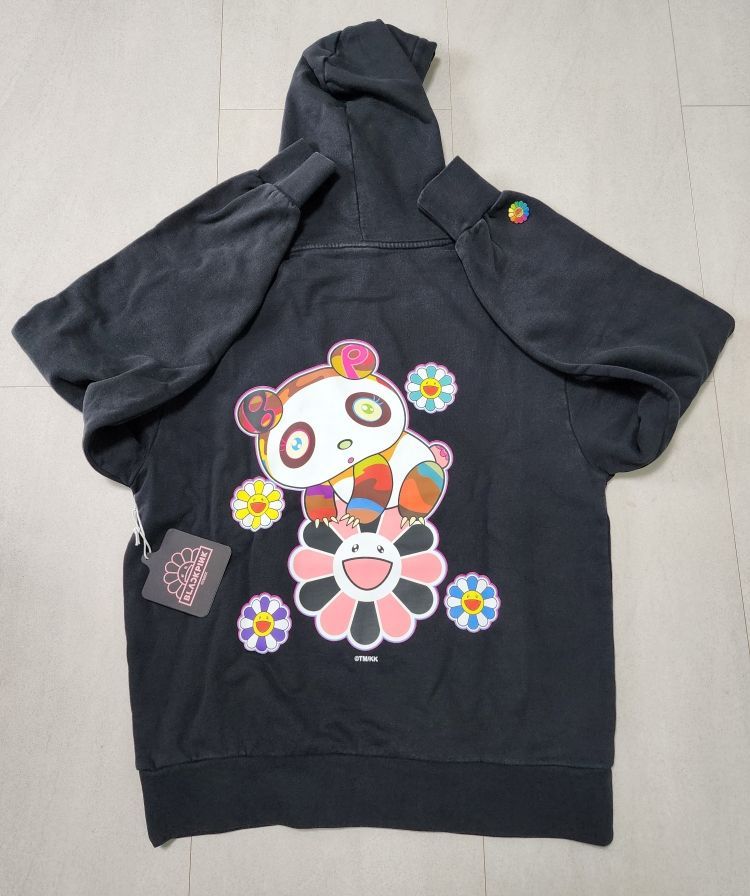 スケートボード Takashi Murakami x BLACKPINK Hoodie BLACKPINK Unisex X Takashi Murakami Flying Panda Hoodie