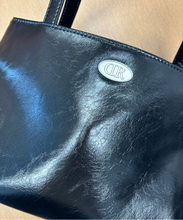 MUSINSA | DUMARO Dion Shoulder Bag / Silver