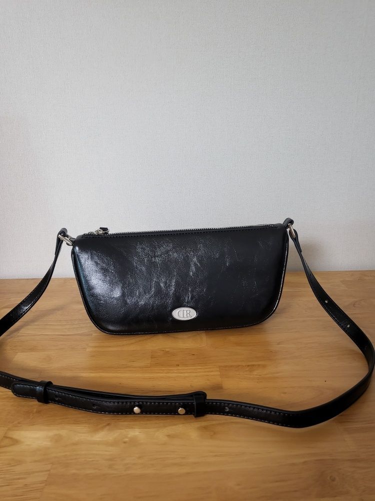 ★dumaro★ Ditto cross bag black Nodo Fabi | black crossbody bag | VIA VAI® – VIA VAI